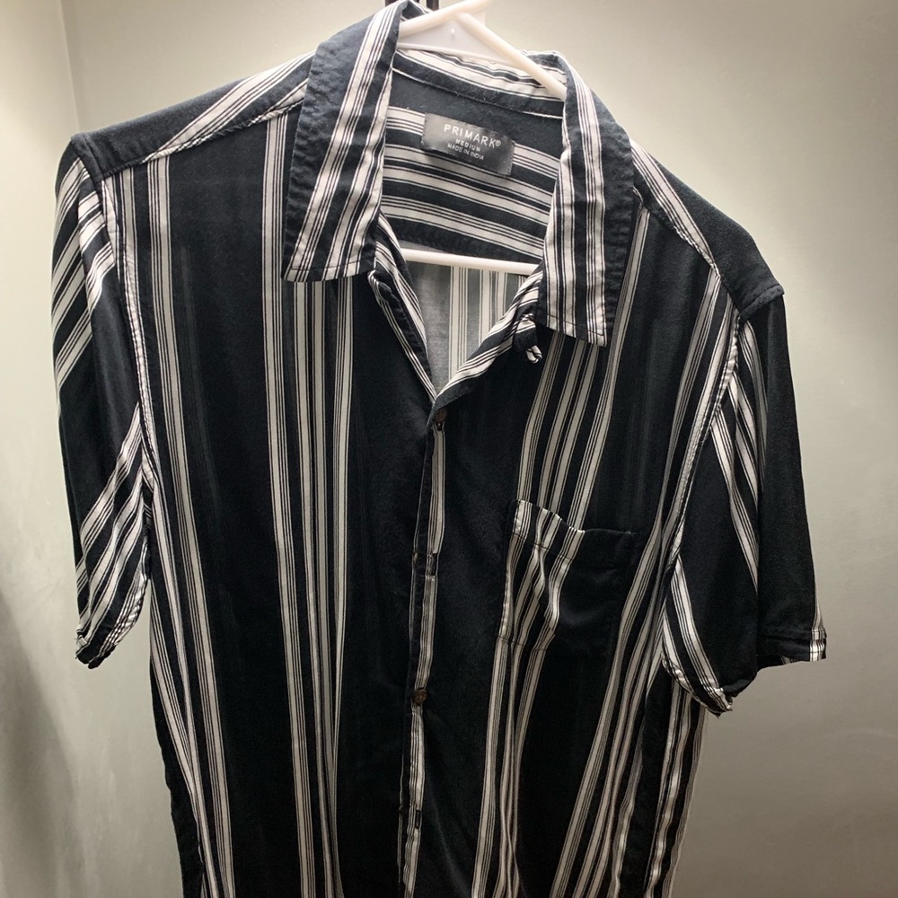 Button up